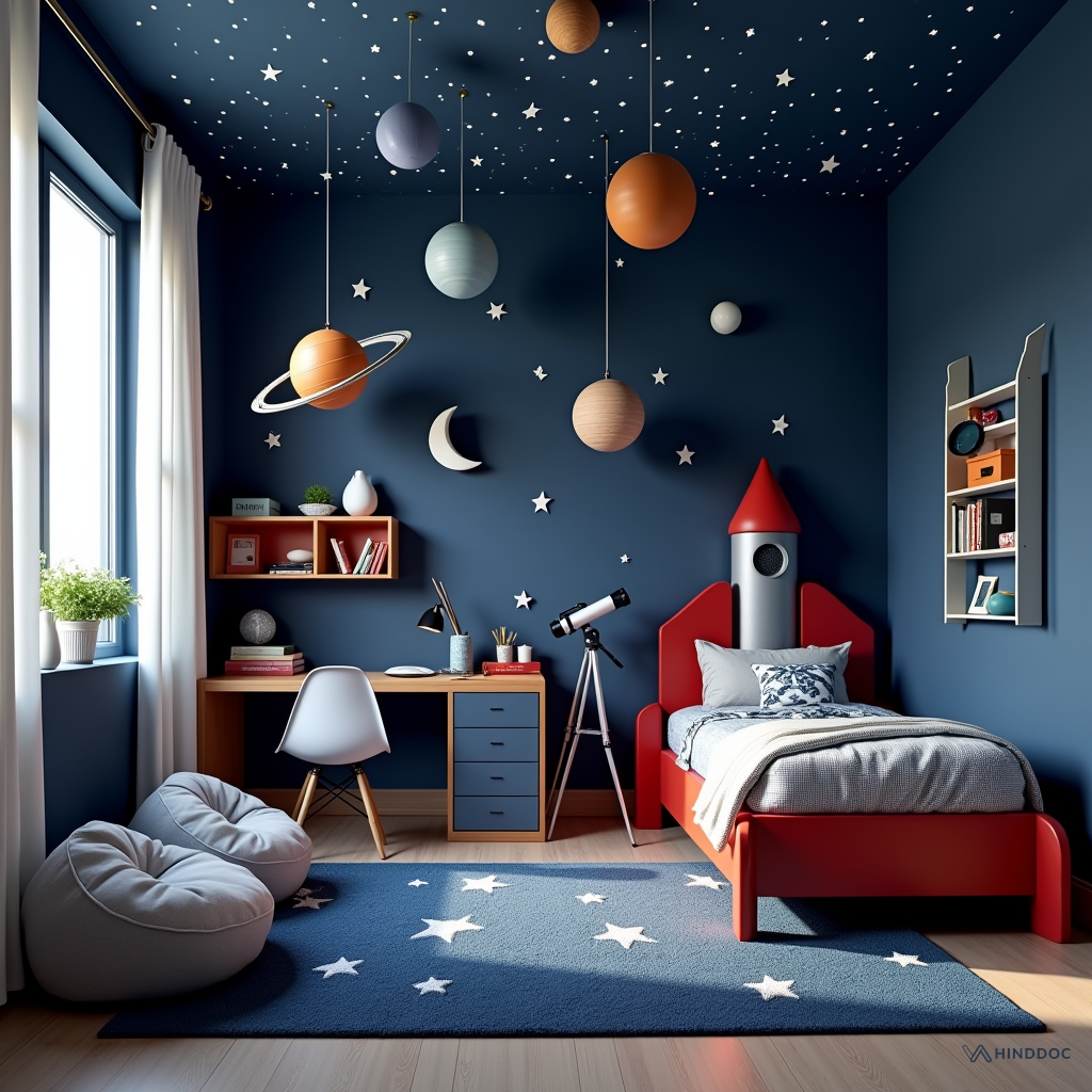 Kids Room Design 7